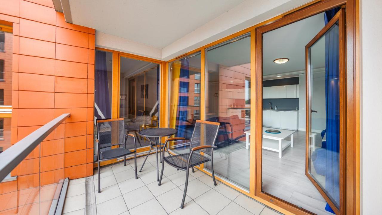 Apartamenty Sun & Snow Aura Gdańsk Extérieur photo