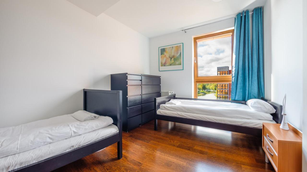 Apartamenty Sun & Snow Aura Gdańsk Extérieur photo