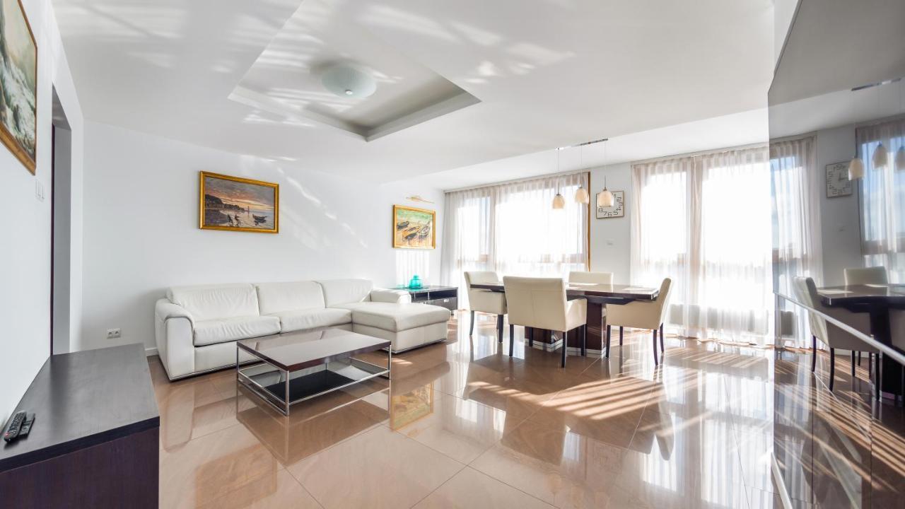 Apartamenty Sun & Snow Aura Gdańsk Extérieur photo