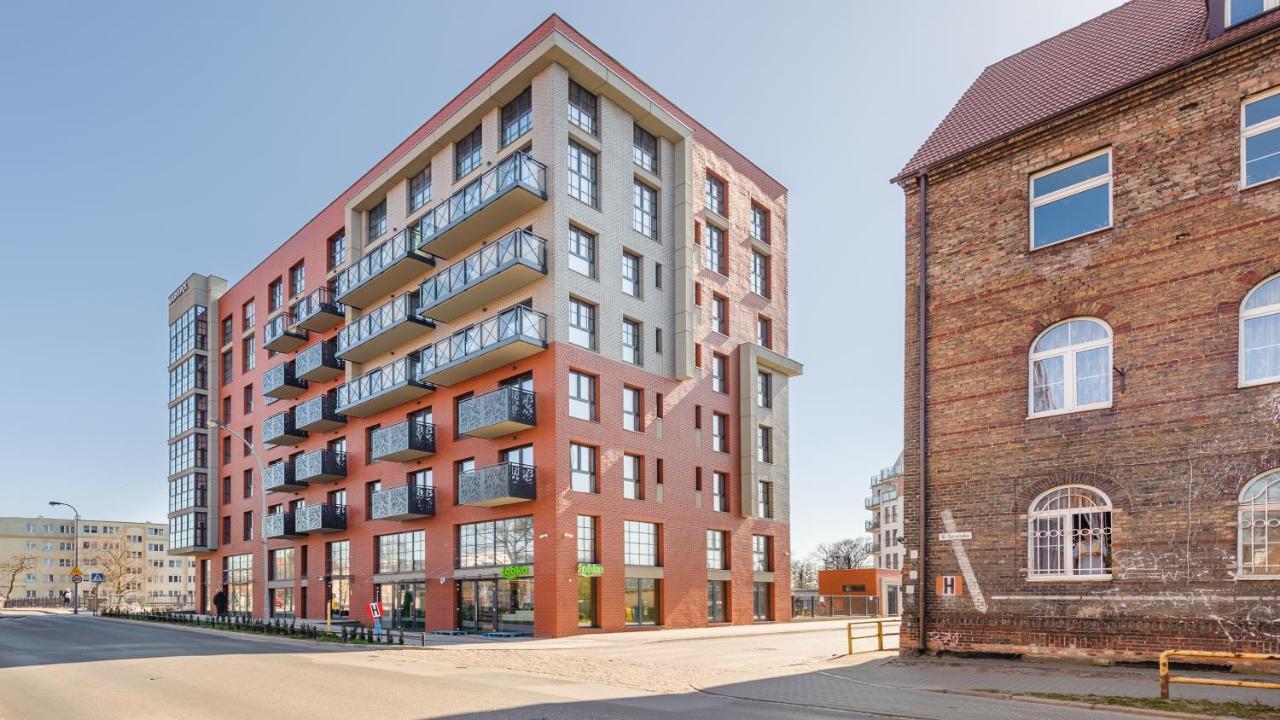 Apartamenty Sun & Snow Aura Gdańsk Extérieur photo