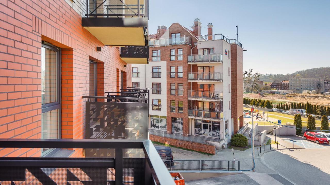 Apartamenty Sun & Snow Aura Gdańsk Extérieur photo