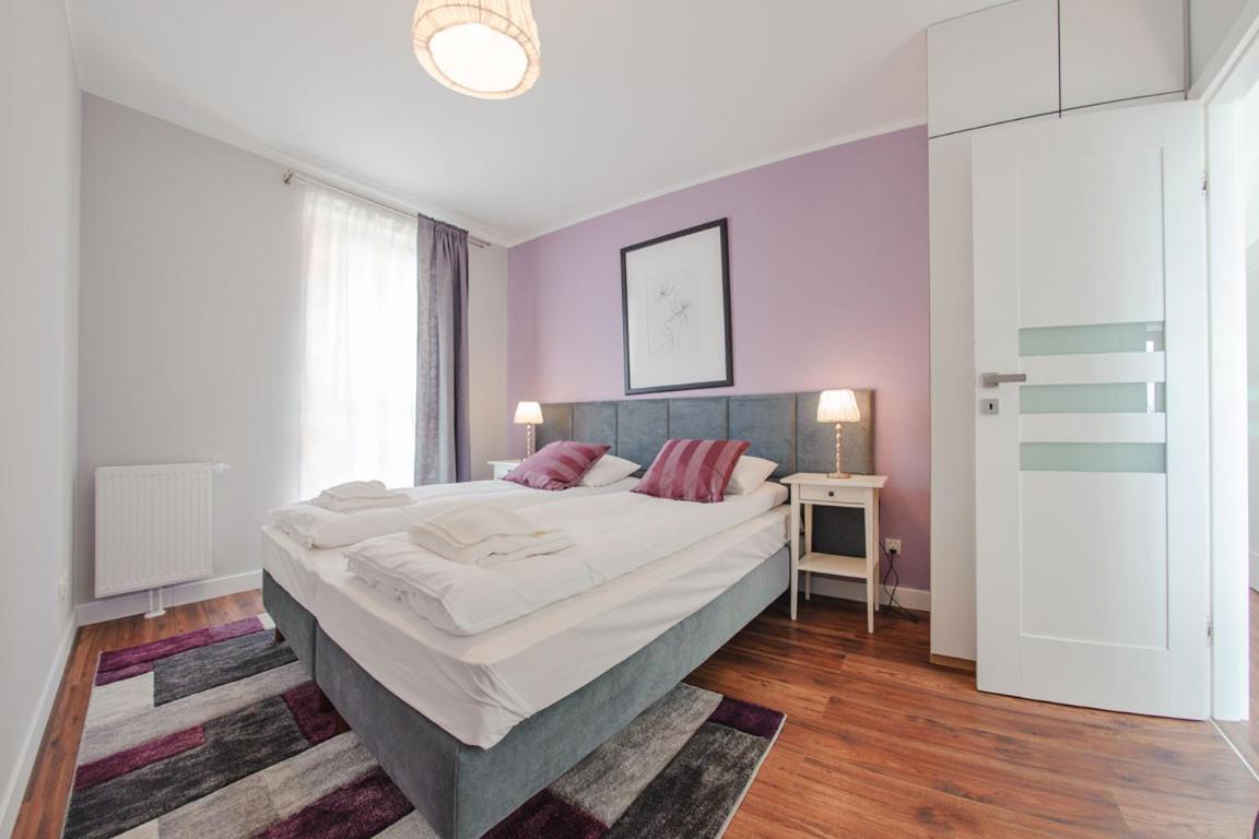 Apartamenty Sun & Snow Aura Gdańsk Extérieur photo
