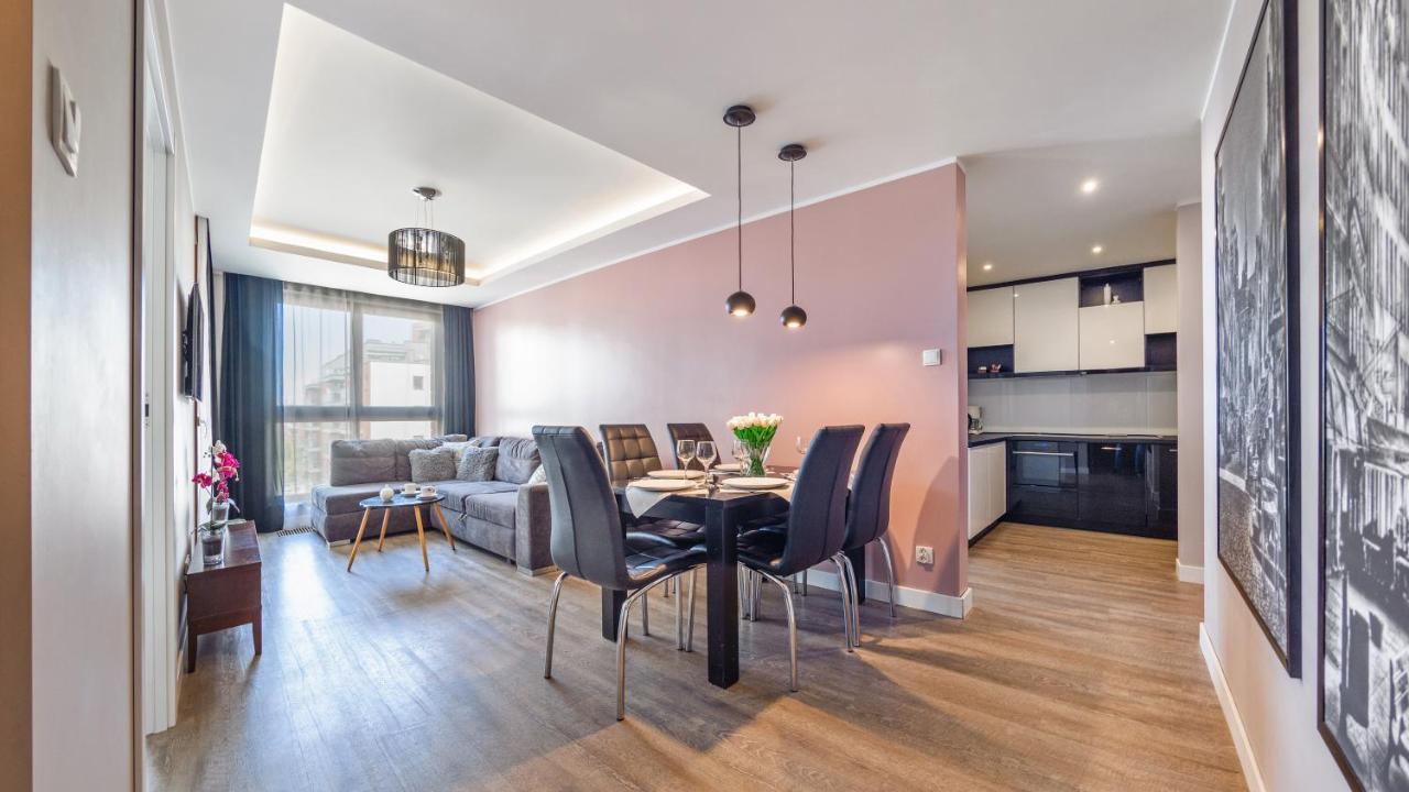 Apartamenty Sun & Snow Aura Gdańsk Extérieur photo