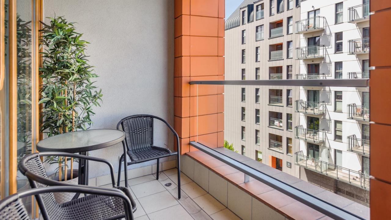 Apartamenty Sun & Snow Aura Gdańsk Extérieur photo