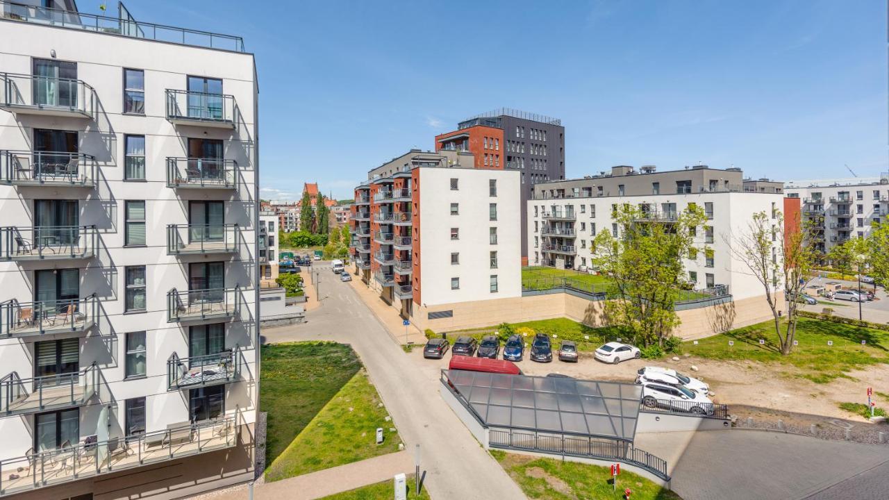 Apartamenty Sun & Snow Aura Gdańsk Extérieur photo