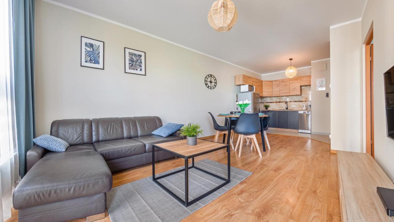 Apartamenty Sun & Snow Aura Gdańsk Extérieur photo