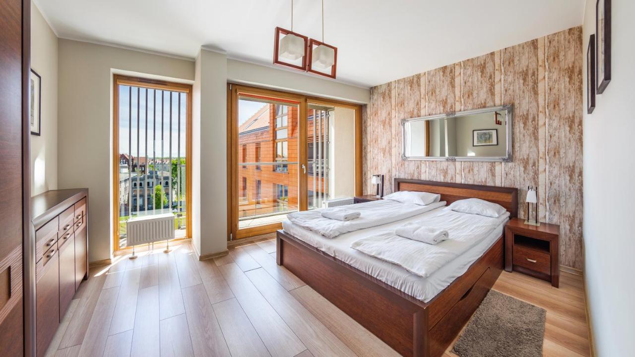 Apartamenty Sun & Snow Aura Gdańsk Extérieur photo
