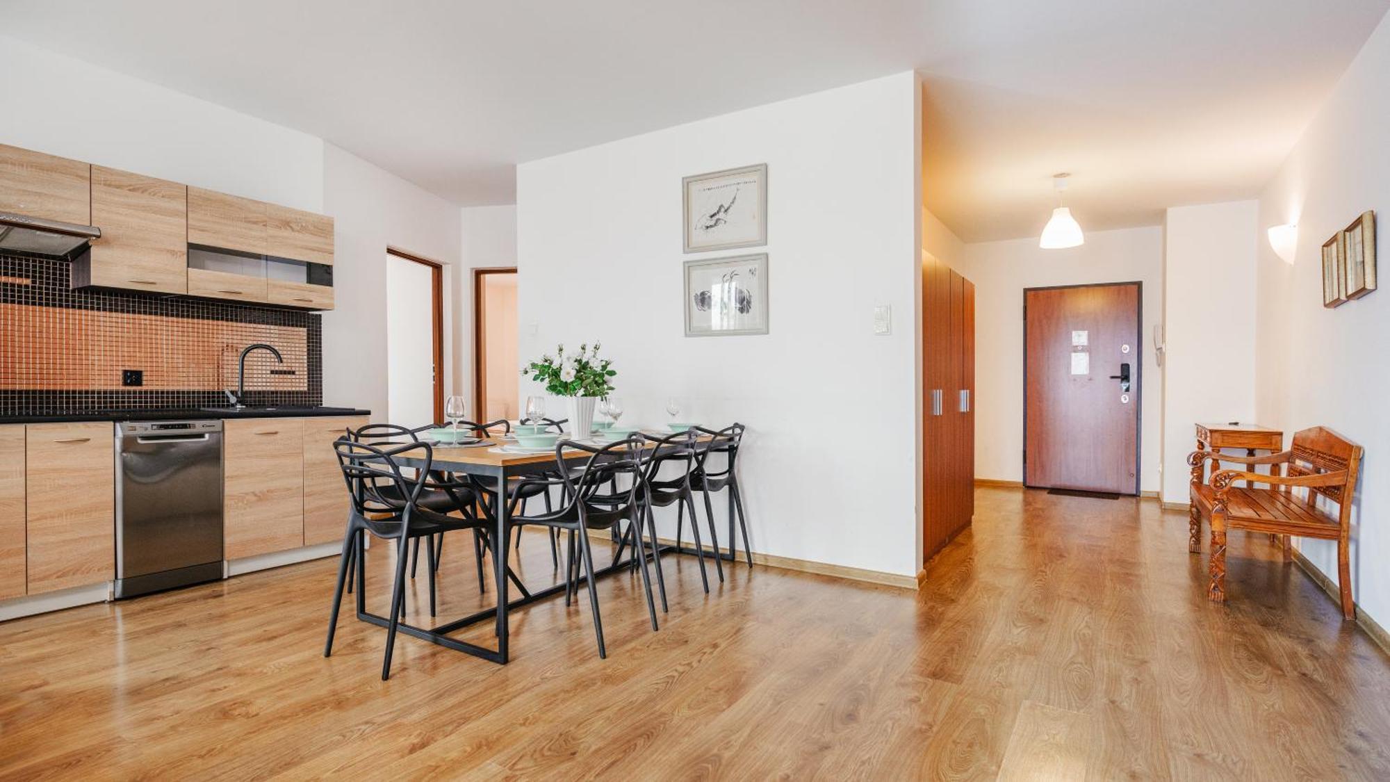 Apartamenty Sun & Snow Aura Gdańsk Extérieur photo
