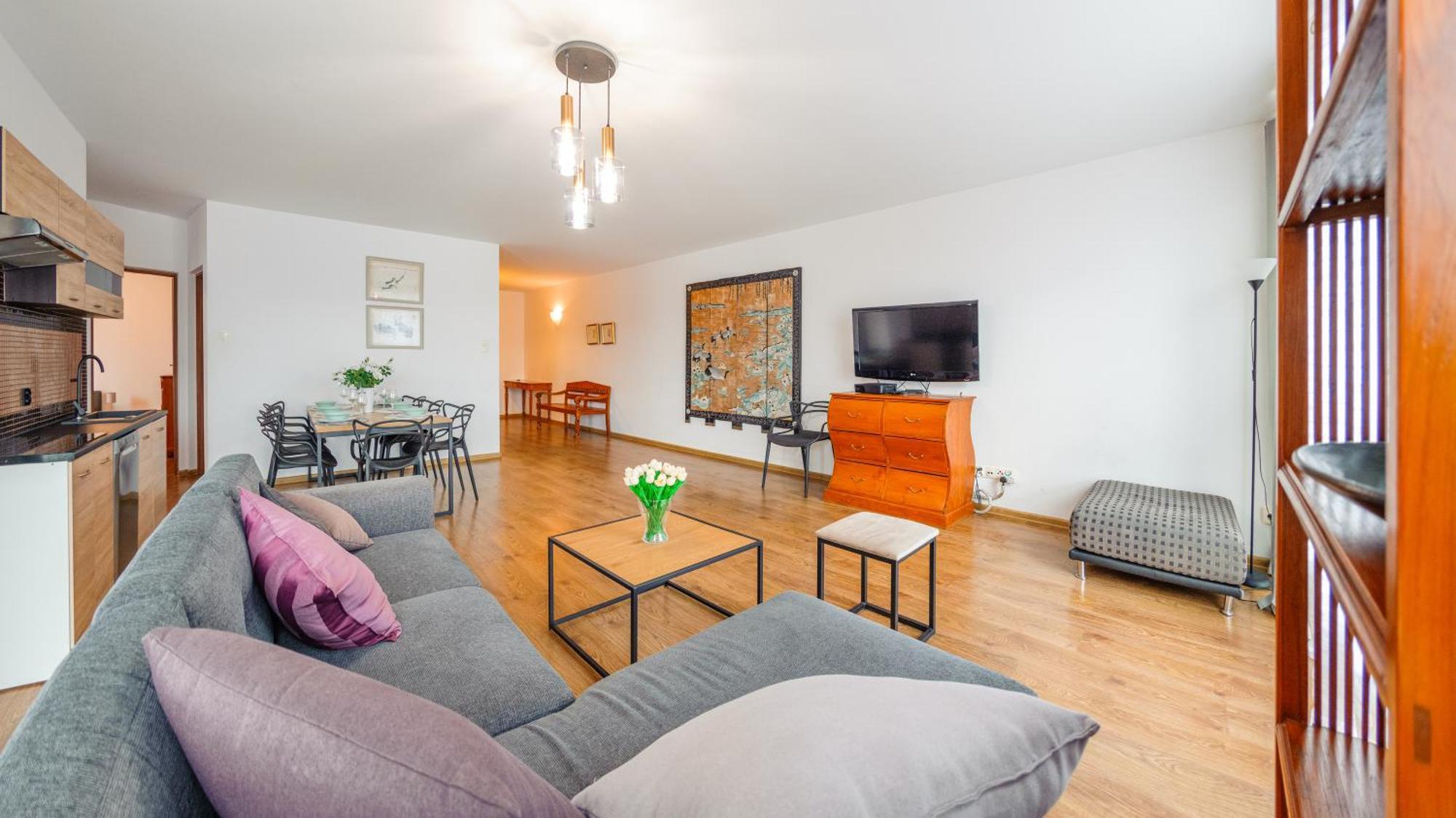 Apartamenty Sun & Snow Aura Gdańsk Extérieur photo