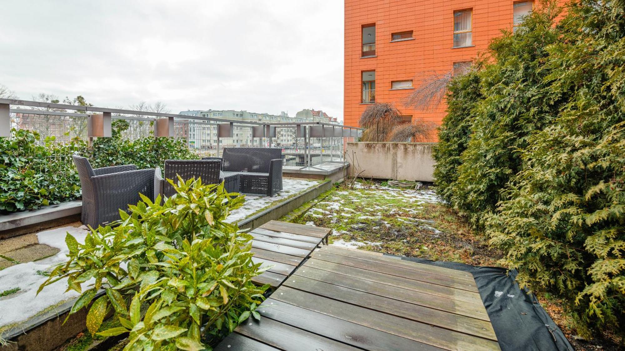 Apartamenty Sun & Snow Aura Gdańsk Extérieur photo