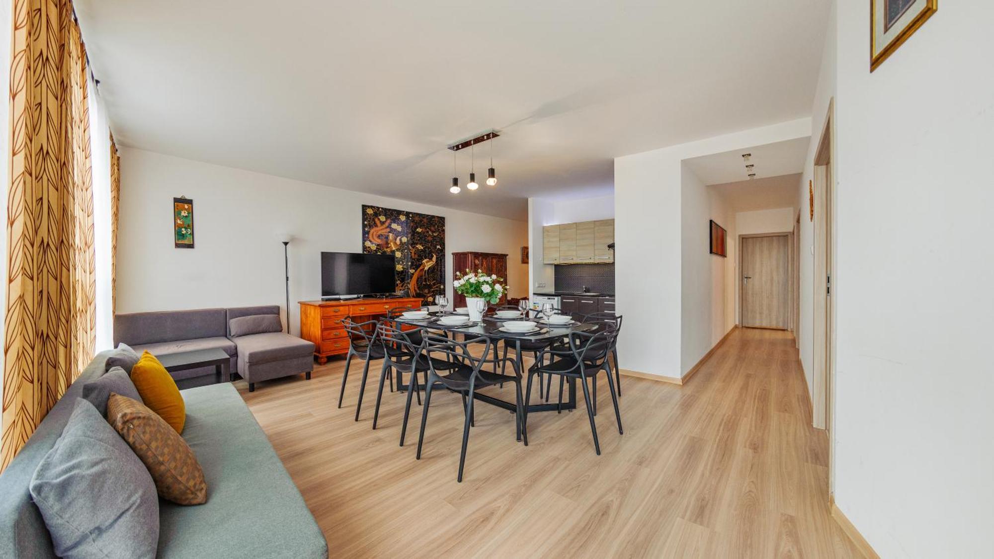 Apartamenty Sun & Snow Aura Gdańsk Extérieur photo