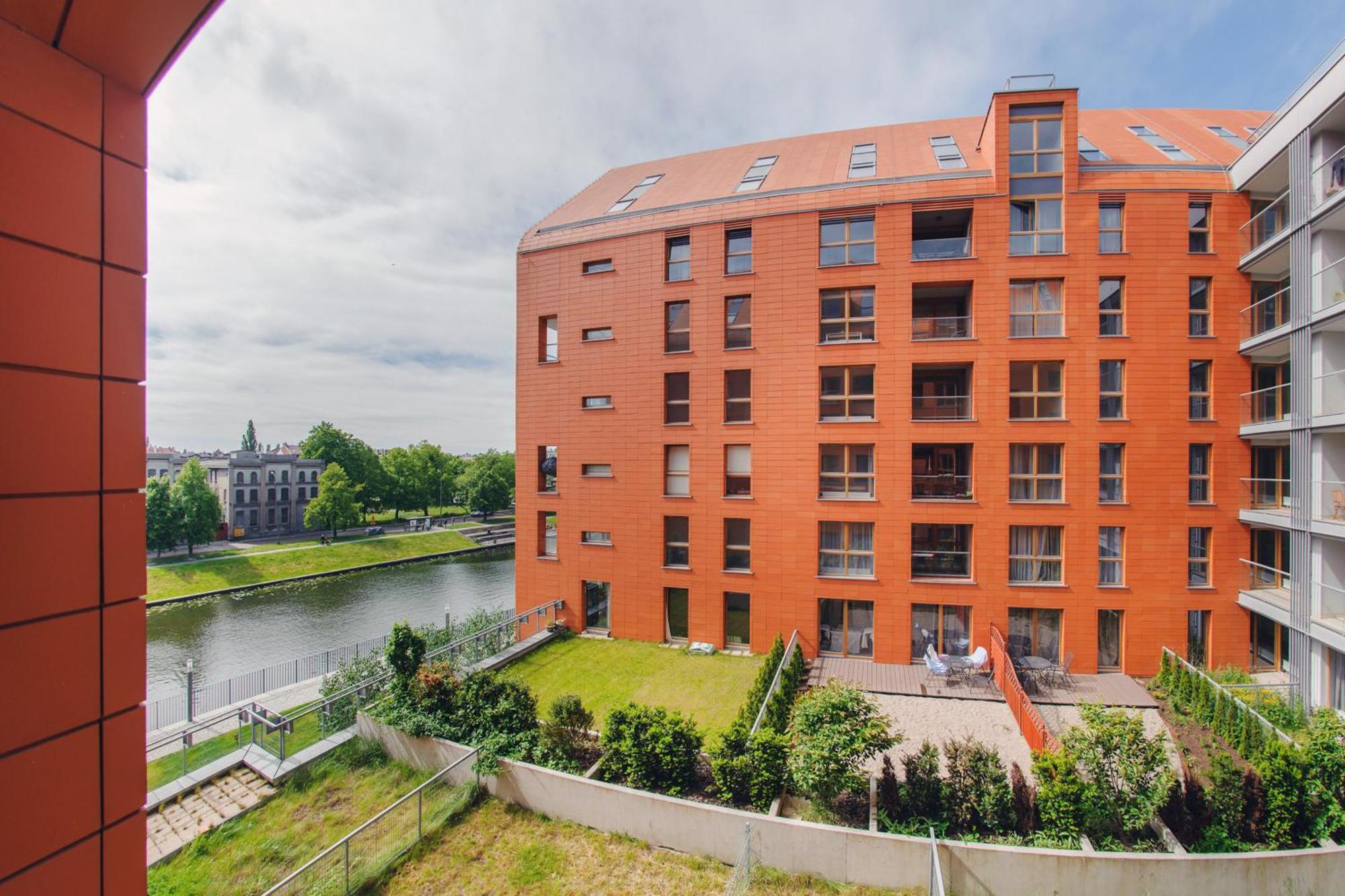 Apartamenty Sun & Snow Aura Gdańsk Extérieur photo