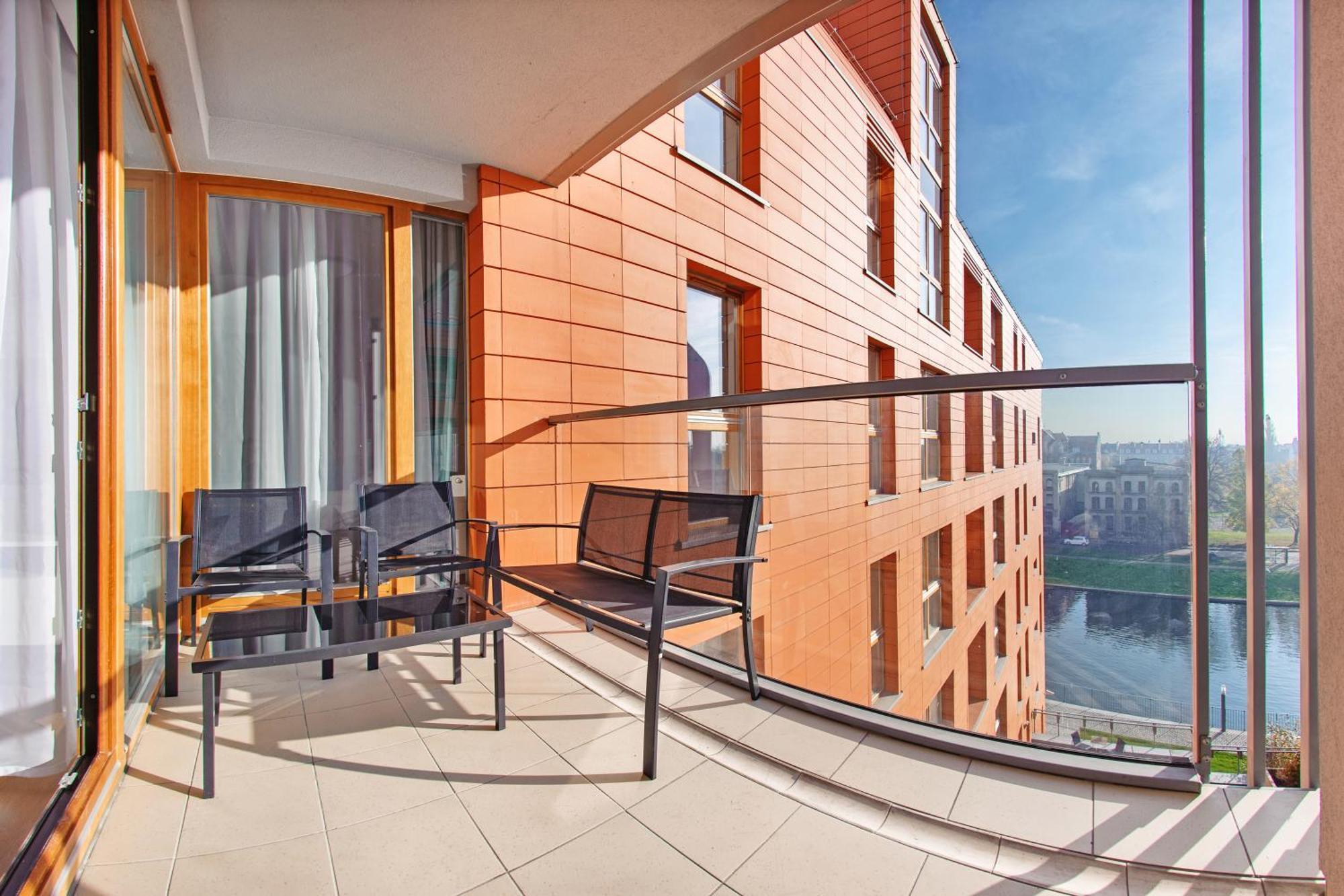 Apartamenty Sun & Snow Aura Gdańsk Extérieur photo