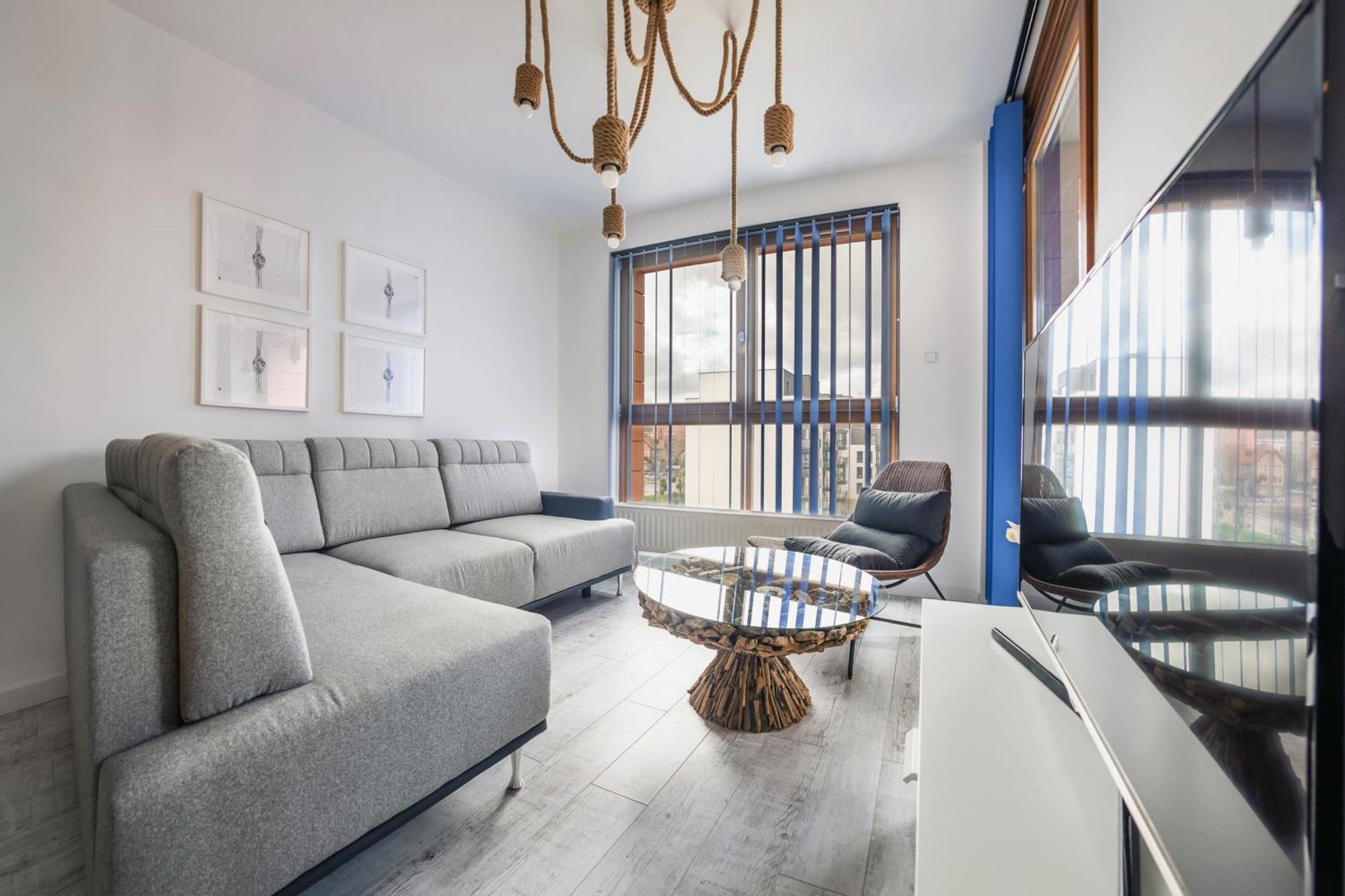 Apartamenty Sun & Snow Aura Gdańsk Chambre photo