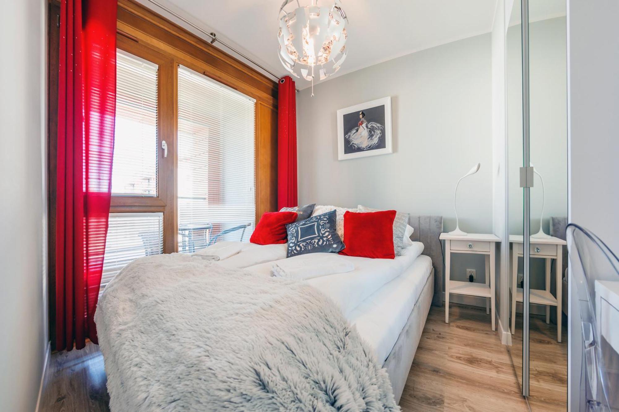 Apartamenty Sun & Snow Aura Gdańsk Chambre photo