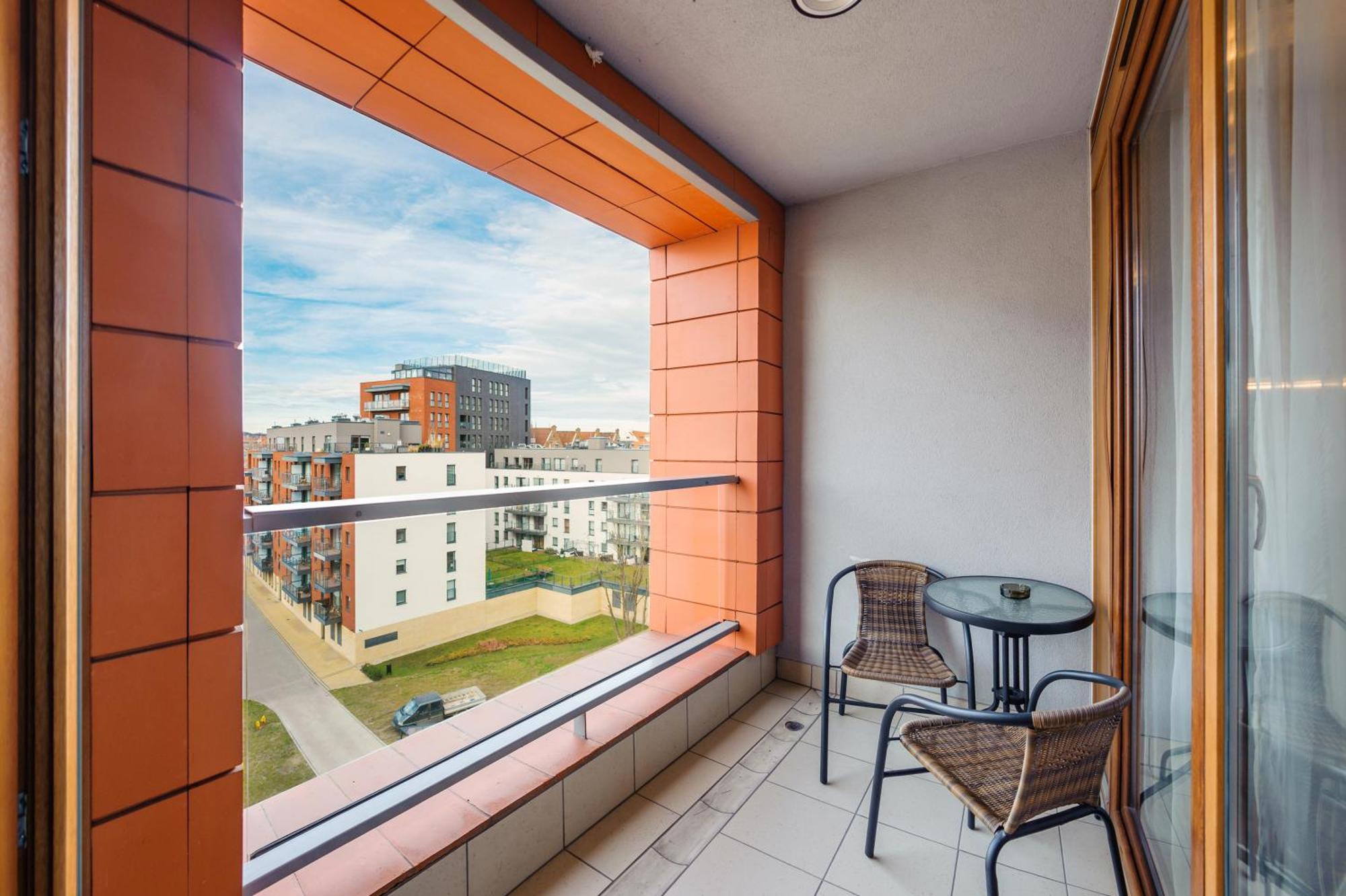 Apartamenty Sun & Snow Aura Gdańsk Extérieur photo