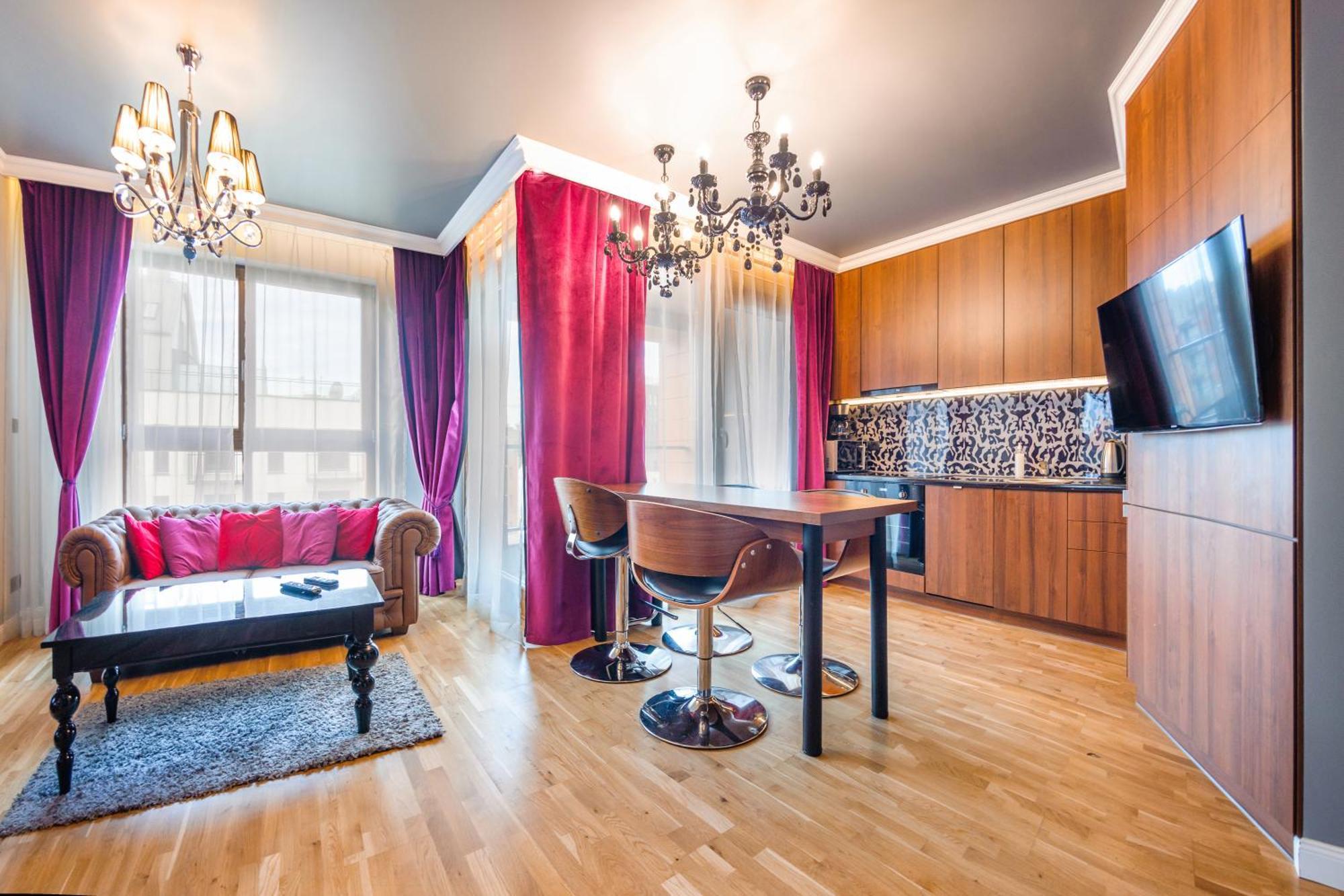 Apartamenty Sun & Snow Aura Gdańsk Extérieur photo