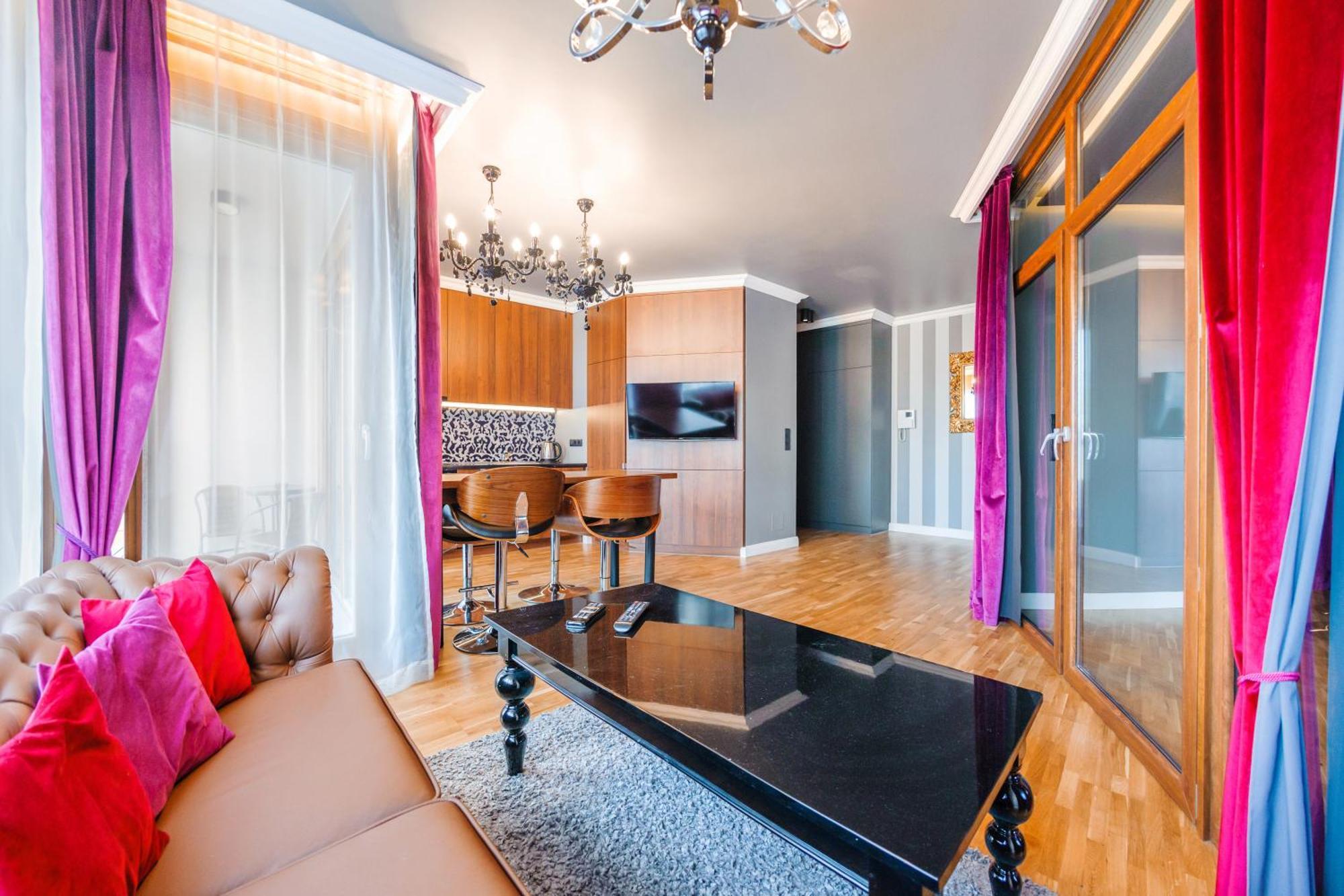 Apartamenty Sun & Snow Aura Gdańsk Extérieur photo